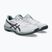 Pánské volejbalové boty ASICS Gel-Rocket 12 white/steel grey