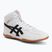 Zápasnické boty ASICS Matflex 8 white/black