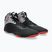 Zápasnické boty ASICS Split Elite black/red snapper