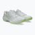 Dámské volejbalové boty ASICS Gel-Task 5 white/illuminate yellow
