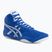 Zápasnické boty ASICS Snapdown 4 neon blue/white