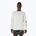 Pánské běžecké tričko Longsleeve Asics Fujitrail Logo Ls Top Cream