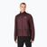 Pánská běžecká bunda ASICS Road Winter Jacket dark currant