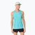 Pánská běžecká tričko ASICS Metarun Singlet energy aqua