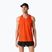 Pánská běžecká tričko ASICS Metarun Singlet cherry tomato