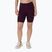 Dámské běžecké šortky Asics Road High Waist 8In Sprinter dark aubergine