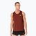 Pánské běžecké tričko ASICS Core Singlet singed red