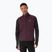Pánská běžecká vesta Asics Road Winter Gilet dark currant