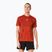 Pánské běžecké tričko ASICS Road Seamless Top singed red