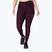 Dámské běžecké legíny ASICS Road High Waist Tight dark aubergine