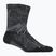 Ponožky ASICS Fujitrail Graphic Crew black/cloud grey