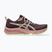 Dámské běžecké boty Asics Trabuco Terra 3 Dark Aubergine/Illuminate Yellow