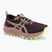 Dámské běžecké boty Asics Trabuco Terra 3 Dark Aubergine/Illuminate Yellow