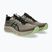 Pánské běžecké boty Asics Trabuco Terra 3 Taupe Grey/Illuminate Yellow