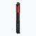 Pumpa na kolo Lezyne Grip Drive HV M ABS FLEX 90psi red