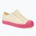 Dětské boty  Native NA-12100100 Jefferson bone white/hollywood pink