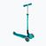 Dětská koloběžka Globber Primo Foldable Plus Lights dark emerald green