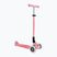 Dětská koloběžka Globber Primo Foldable Plus Lights pastel pink