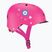 Dětská přilba Globber Primo Fantasy deep pink flower
