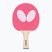 Pálka na stolní tenis Butterfly Logo pink