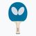 Pálka na stolní tenis Butterfly Blue logo