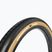 Cyklistický plášť Panaracer GravelKing SS 700 x 30C black/brown