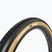 Cyklistický plášť Panaracer GravelKing SS 700 x 35C black/brown