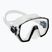 Potápěčská maska TUSA Freedom Elite bílá M-1003