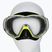 TUSA Tri-Quest Fd Mask Yellow M-3001