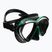 Potápěčská maska TUSA Paragon Mask zelená M-2001