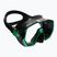 Potápěčská maska TUSA Freedom Elite zelená M-1003