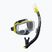Potápěčská sada TUSA maska + šnorchl žlutá UC-3325P
