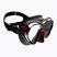 Potápěčská maska TUSA Paragon S Mask červená M-1007