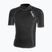 Pánské plavecké tričko TUSA Black rashguard