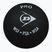 Dunlop Pro 12ct squashových míčků černá 700108