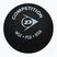 Dunlop Competition squashové míčky 12 ks černé 700112