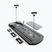 Reformer Myga Myga Portable Pilates Set black