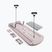 Reformer Myga Myga Portable Pilates Set pink