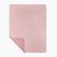 Jógová deka Myga Fleece blush