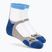 Karakal X4 Kotníkové tenisové ponožky bílé KC528