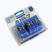 Squashové omotávky Karakal Air 7 Overwrap Grip 6 pack blue