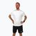 Pánské tenisové tričko Karakal Training Tee white KC8063