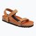 Sandály Scholl Heaven Ad Med brown