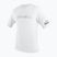 Pánské plavecké tričko O'Neill Basic Skins Sun Shirt white