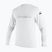 Dětské plavecké tričko longsleeve O'Neill Basic Skins LS Sun Shirt white