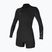 Dámský plavecký neopren O'Neill Bahia 2/1 mm Back Zip Spring black/black/black