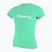Dámské plavecké tričko O'Neill Basic Skins Sun Shirt light aqua