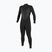 Dámský plavecký neopren O'Neill Epic 3/2 Back Zip Full A05 black/black/black