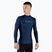 Pánské plavecké tričko s dlouhým rukávem O'Neill Basic Skins LS Rash Guard navy blue 3342