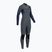 Dámský neopren O'Neill Hyperfreak 5/4+ Chest Zip Full shade/navy